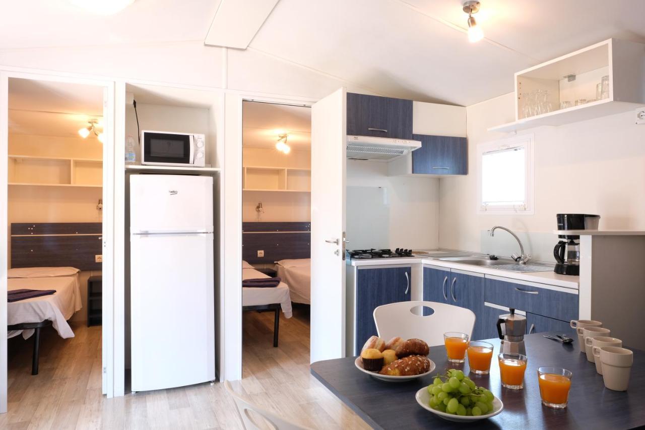 Happy Camp Mobile Homes In Camping Village Free Time Marina Di Bibbona Extérieur photo