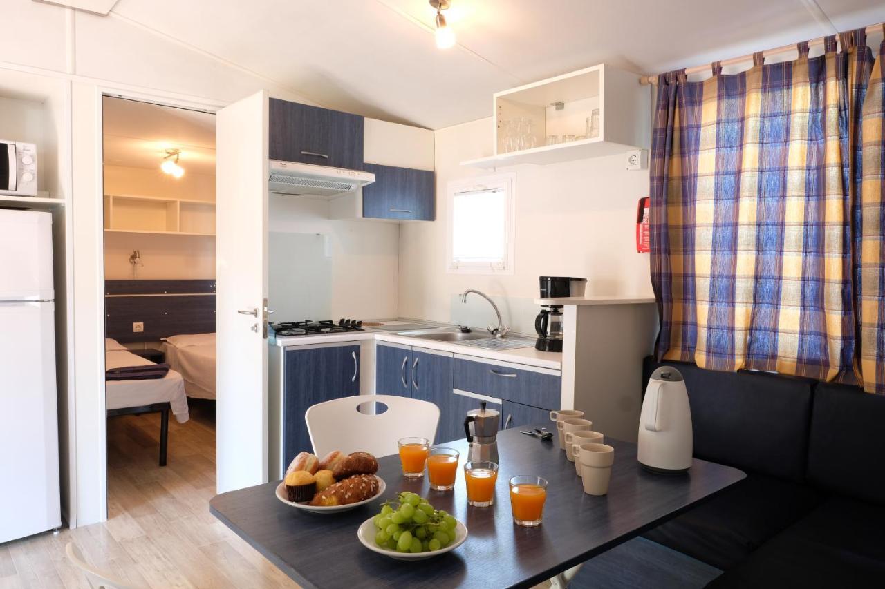 Happy Camp Mobile Homes In Camping Village Free Time Marina Di Bibbona Extérieur photo
