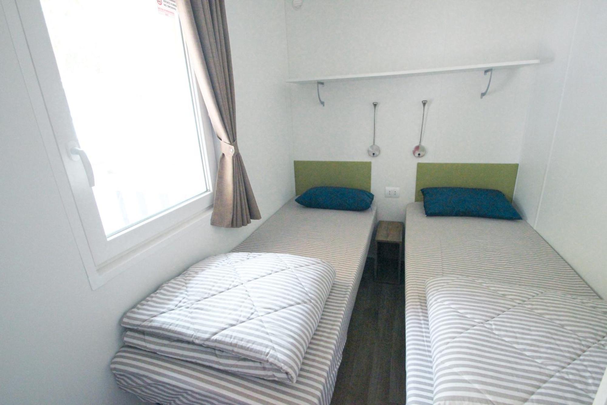 Happy Camp Mobile Homes In Camping Village Free Time Marina Di Bibbona Extérieur photo