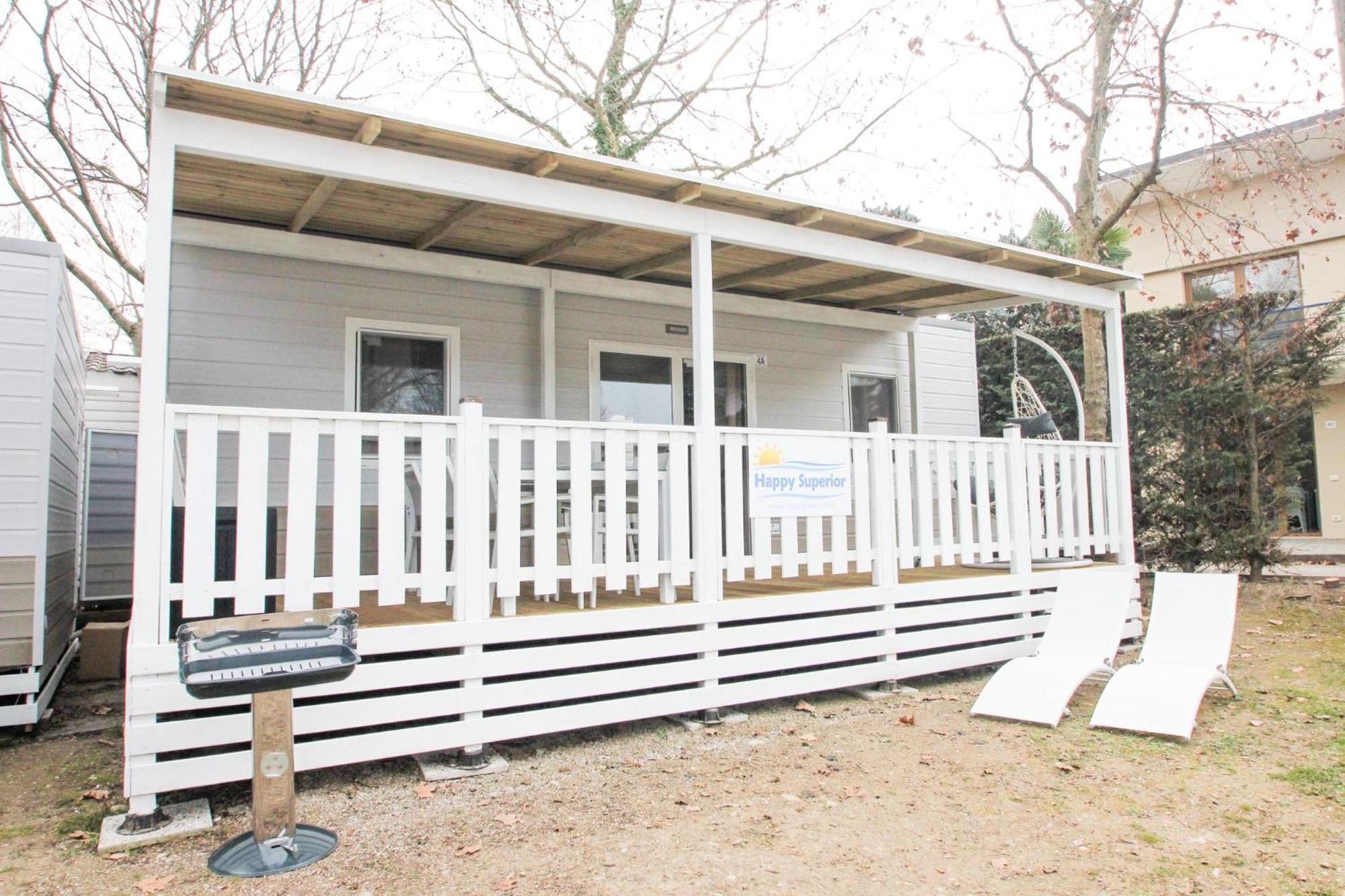 Happy Camp Mobile Homes In Camping Village Free Time Marina Di Bibbona Extérieur photo