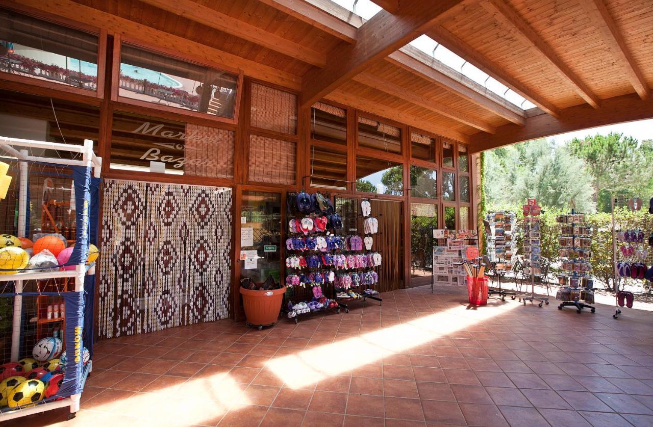 Happy Camp Mobile Homes In Camping Village Free Time Marina Di Bibbona Extérieur photo